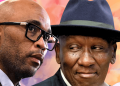 Vusimuzi Cat Matlala Reportedly Met Former Police Minister Bheki Cele for Protection