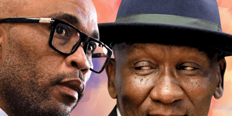 Vusimuzi Cat Matlala Reportedly Met Former Police Minister Bheki Cele for Protection
