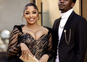 Influencer Cindy Makhathini Attends Fan’s Matric Dance as His Date