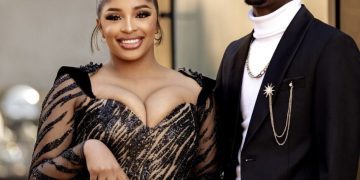 Influencer Cindy Makhathini Attends Fan’s Matric Dance as His Date