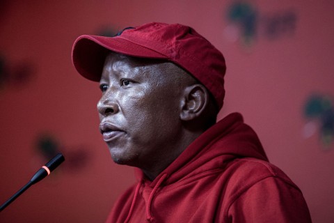 Malema Warns Ramaphosa: Withdraw Firoz Cachalia Appointment or Face ConCourt