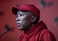 Julius Malema Found Guilty of Reckless Endangerment in Firearm Case