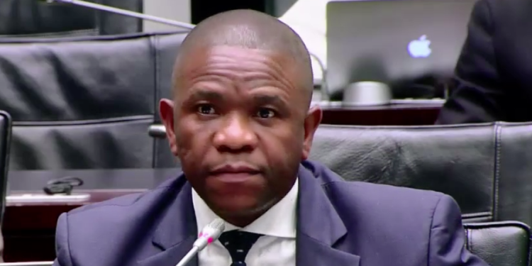 Watch Live: KZN Police Commissioner Nhlanhla Mkhwanazi to appear before Parliament Ad-Hoc Committee