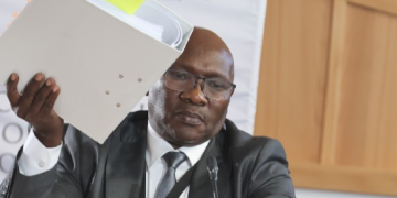 Hawks General Leaked Secrets to Crime Accused, Madlanga Commission Hears