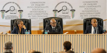 Madlanga Commission to Rule on Secret Testimony for Confidential Witness