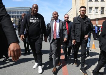 Guilty Malema Faces Parliamentary Peril: Jail Could Strip EFF Leader of Seat