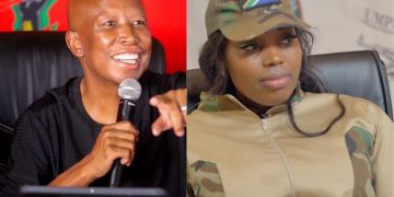 Julius Malema Criticizes Operation Dudula Leader After TV Interview