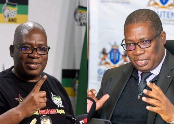 Hawks Circle Lesufi: R64 Million Power Project Under Corruption Investigation