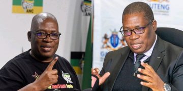 Hawks Circle Lesufi: R64 Million Power Project Under Corruption Investigation