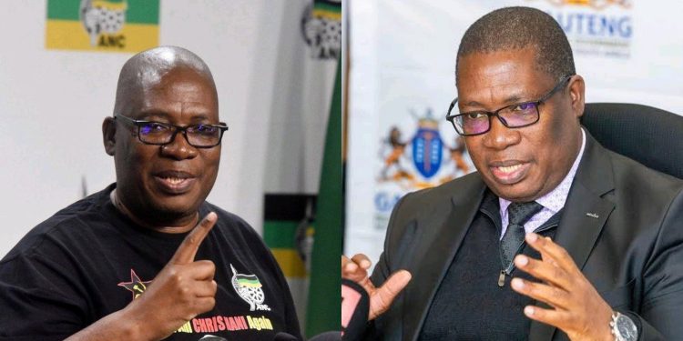 Hawks Circle Lesufi: R64 Million Power Project Under Corruption Investigation