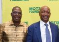 Patrice Motsepe Highlights Panyaza Lesufi, Sparking Succession Talk