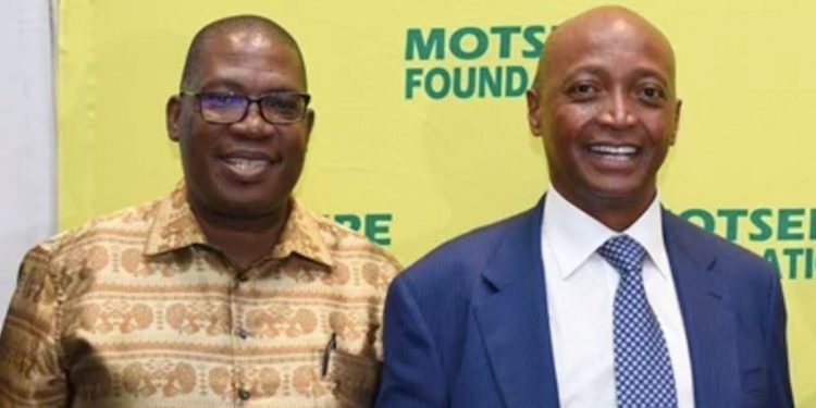 Patrice Motsepe Highlights Panyaza Lesufi, Sparking Succession Talk