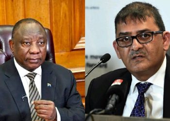 Ramaphosa drops the axe on Inspector-General of Intelligence