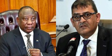 Ramaphosa drops the axe on Inspector-General of Intelligence