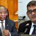 Ramaphosa drops the axe on Inspector-General of Intelligence