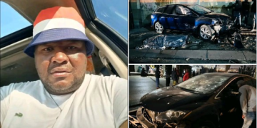 Businessman and community leader gunned down in Alexandra