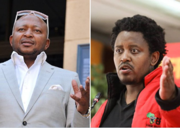 Kenny Kunene Gives EFF’s Sinawo Thambo 48 Hours to Retract “Defamatory” Posts