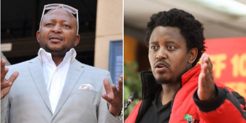 Kenny Kunene Gives EFF’s Sinawo Thambo 48 Hours to Retract “Defamatory” Posts