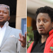 Kenny Kunene Gives EFF’s Sinawo Thambo 48 Hours to Retract “Defamatory” Posts