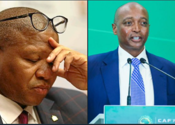 Mbalula Apologises After Motsepe Allies Challenge His Comments