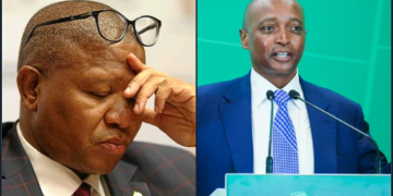 Mbalula Apologises After Motsepe Allies Challenge His Comments