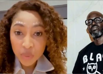 Watch: Enhle Mbali Lashes Out To Fans And Followers says people should stop mocking Black Coffee