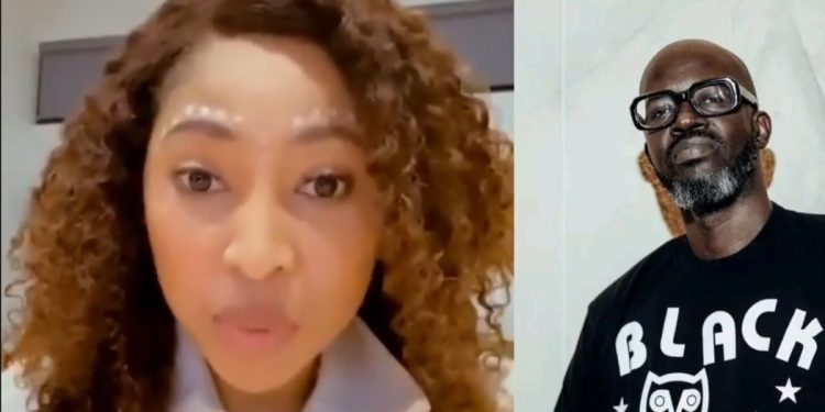 Watch: Enhle Mbali Lashes Out To Fans And Followers says people should stop mocking Black Coffee