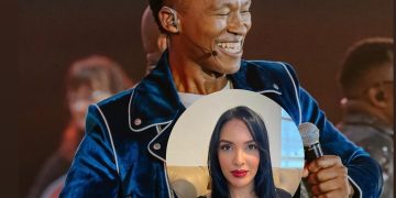 Katlego Maboe’s Baby Mama- Monique Muller Allegedly Arrested on Illegal Gun Charge