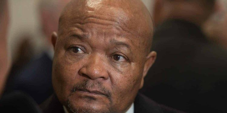 Suspended Minister Senzo Mchunu Takes Legal Action After Police Attempt to Search His Home