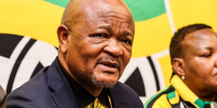 Minister Mchunu Denies Any Links to Alleged Crime Figure