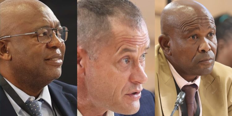 Hawks Captain Denies Knowledge of Interference in Arrest Operation at Alleged Cartel Member’s House