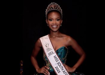 Speech Therapist Qhawekazi Mazaleni Crowned Miss South Africa 2025