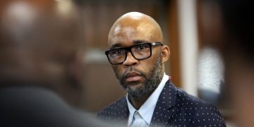 Matlala Sent Hawks Boss Document Containing Multiple ID Numbers for President Ramaphosa