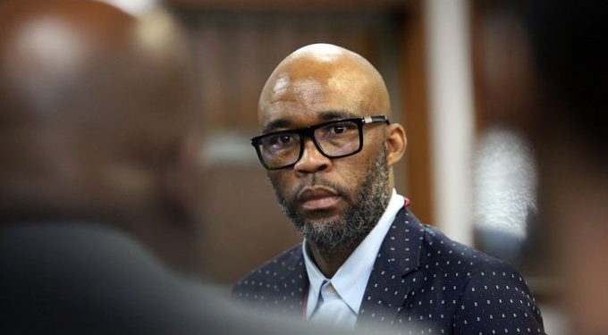 Matlala Sent Hawks Boss Document Containing Multiple ID Numbers for President Ramaphosa