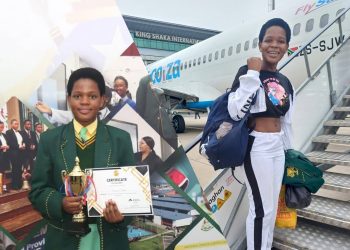 Mavumengwane Secondary’s Fakude Zamaswazi to Represent KZN at National Finance Competition