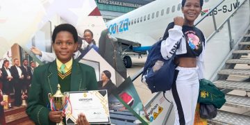 Mavumengwane Secondary’s Fakude Zamaswazi to Represent KZN at National Finance Competition