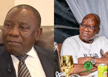 Ramaphosa says Zuma will remain an ANC member for life