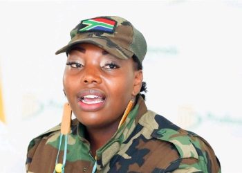 “I Am A Bona Fide Citizen Of This Country” – Zandile Dabula Defends Her Identity After Online Claims