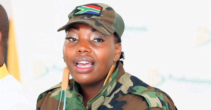 “I Am A Bona Fide Citizen Of This Country” – Zandile Dabula Defends Her Identity After Online Claims