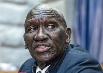 “She must be arrested” – Cele’s fiery exchange at the commission over whistle-blower posts