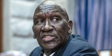“She must be arrested” – Cele’s fiery exchange at the commission over whistle-blower posts