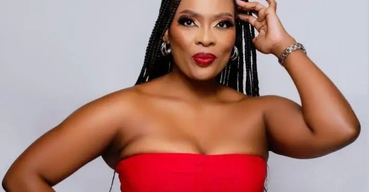 SA Actress and Presenter Londiwe Faith Nene Dies at Age 35