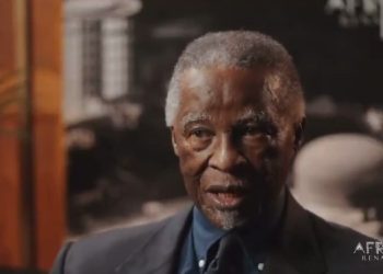 “We Cannot Stop Africans From Coming To South Africa” Former President Thabo Mbeki Declared