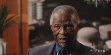 “We Cannot Stop Africans From Coming To South Africa” Former President Thabo Mbeki Declared