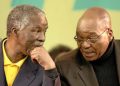 Thabo Mbeki reportedly claims Jacob Zuma was never a true ANC member