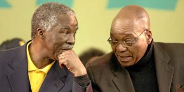 Thabo Mbeki reportedly claims Jacob Zuma was never a true ANC member