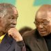 Thabo Mbeki reportedly claims Jacob Zuma was never a true ANC member