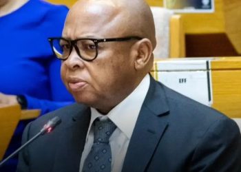 Parliament in Shock as Mathale Reveals He Was “Blindsided” by Rogue Police Unit