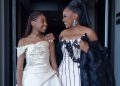 Basetsana Khumalo and Daughter Bontle Steal the Spotlight at the 2025 Miss South Africa Pageant