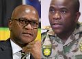 Mkhwanazi Spills The Beans On How SAPS Secret Fund Was Used To Build Nathi Mthethwa’s House